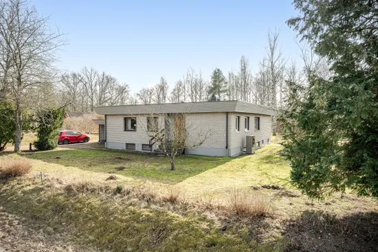 Villa, Grantingevägen 4, Hässleholm