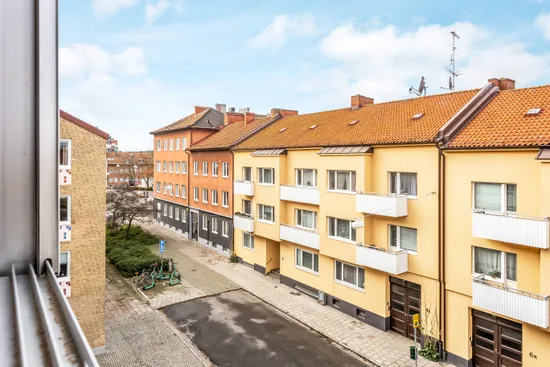 Bostadsrätt, Närkesgatan 3A, Dalaplan, Malmö