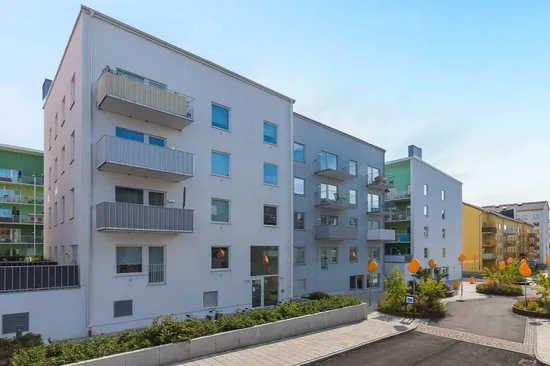 Bostadsrätt, Stallgatan 30, Vån 4/4, Ursvik, Sundbyberg