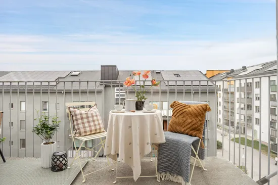 Bostadsrätt, Stallgatan 30, Vån 4/4, Ursvik, Sundbyberg