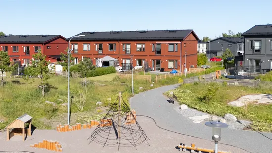 Bostadsrätt, Radhus, Ruffvägen 28, Sandhamn, Nynäshamn