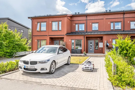 Bostadsrätt, Radhus, Ruffvägen 28, Sandhamn, Nynäshamn