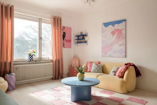 Bostadsrätt, Finn Malmgrens Väg 59, Hammarbyhöjden / Björkhagen, Stockholm