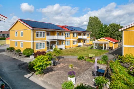 Bostadsrätt, Västergatan 32A, Broby, Östra Göinge