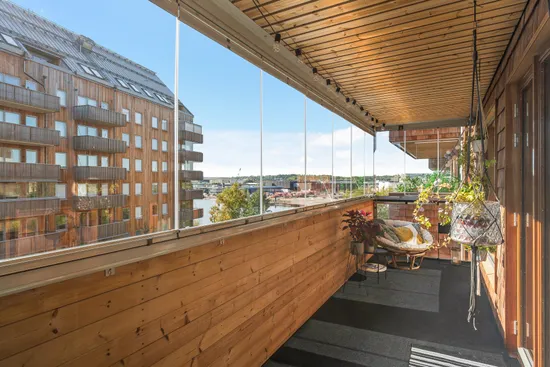 Bostadsrätt, Hamngatan 15A, Bällstaån, Sundbyberg