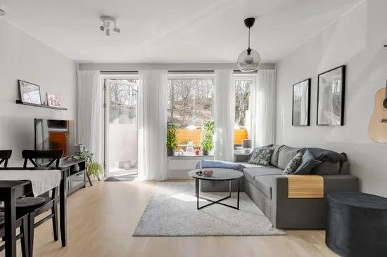Bostadsrätt, Ridderstads gata 30, Berga, Linköping