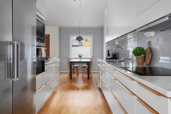 Bostadsrätt, Mor Annies väg 7D, Björkris, Kungsbacka