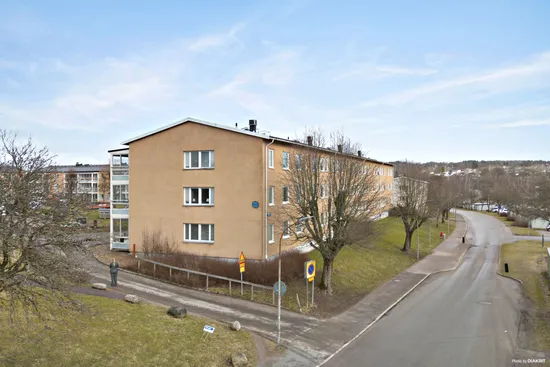 Bostadsrätt, Skillingsgatan 31, Borås