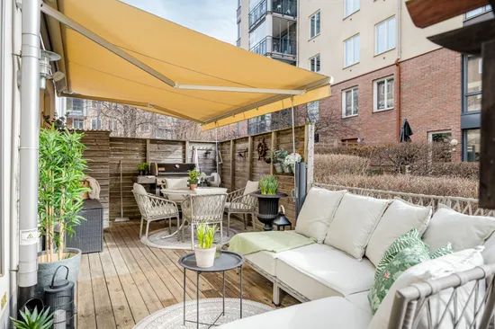 Bostadsrätt, Ågatan 16, Sundbyberg