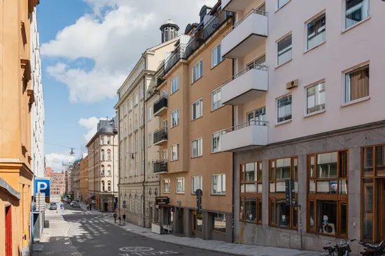 Bostadsrätt, Pipersgatan 20, Kungsholmen - Kungsklippan, Stockholm
