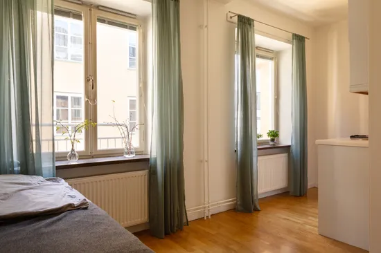 Bostadsrätt, Pipersgatan 20, Kungsholmen - Kungsklippan, Stockholm