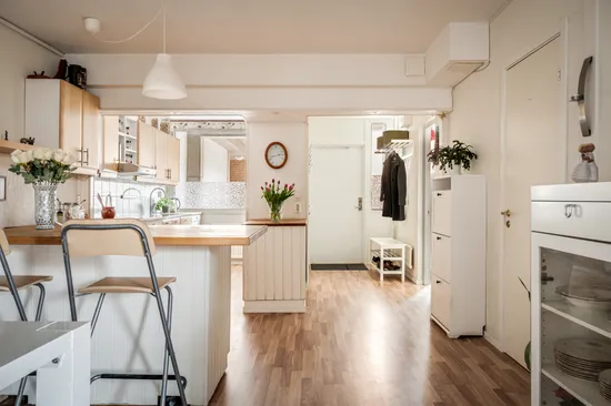 Bostadsrätt, Möllevångsvägen 12C, Möllevången, Lund