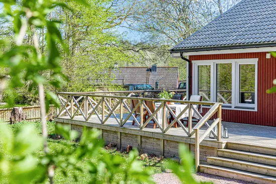 Villa, Tjuvaröd 107, Tjuvaröd, Höör