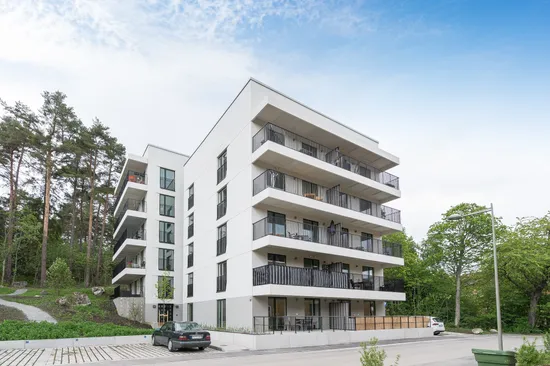 Bostadsrätt, Beckomberga Skogsväg 2, Bromma / Beckomberga, Stockholm