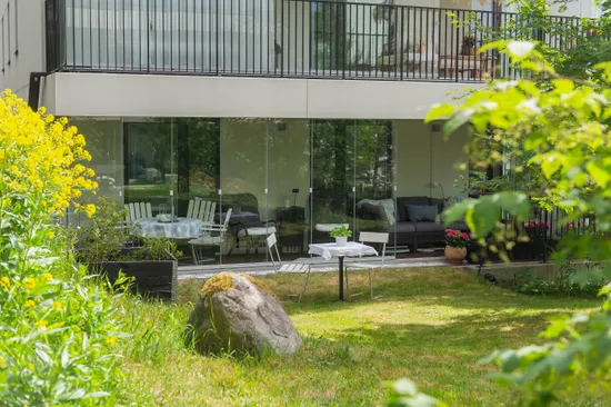 Bostadsrätt, Beckomberga skogsväg 2, Bromma / Beckomberga, Stockholm