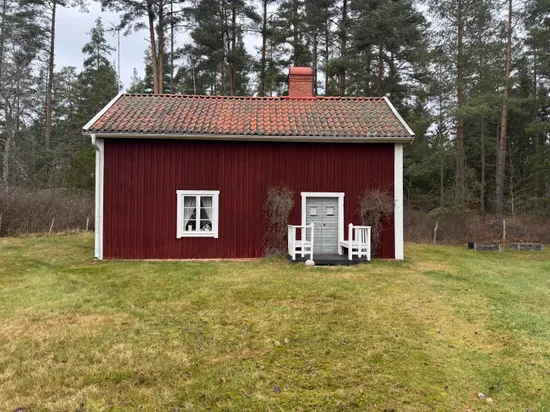 Villa, Åby säteri HEMMINGSTORP, Horn, Kinda