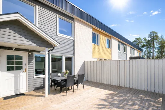 Radhus, Rumbastigen 86, Brunna - Kungsängen, Upplands-Bro