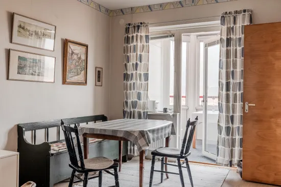 Bostadsrätt, Fyrmästaregatan 16F, Håljuteberget, Uddevalla