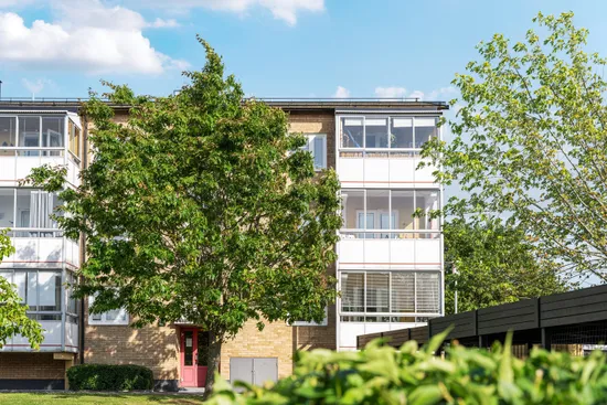 Bostadsrätt, Bergstrands väg 2 C, Simrishamn