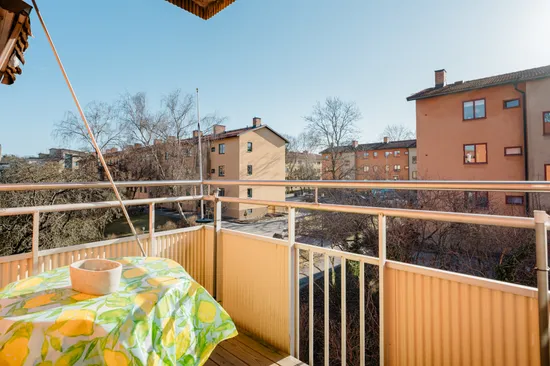 Bostadsrätt, Stramaljvägen 13, Bromma - Riksby, Stockholm