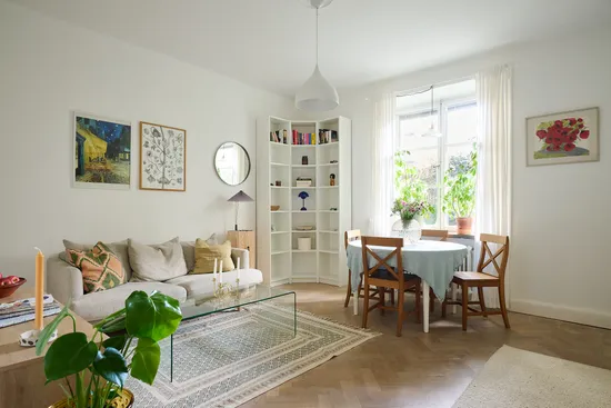 Bostadsrätt, Östgötagatan 89, Södermalm Sofia, Stockholm