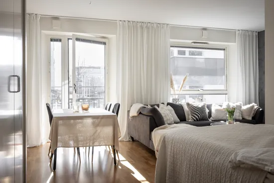 Bostadsrätt, Kronolotsgatan 4, Limhamn/Ön, Malmö