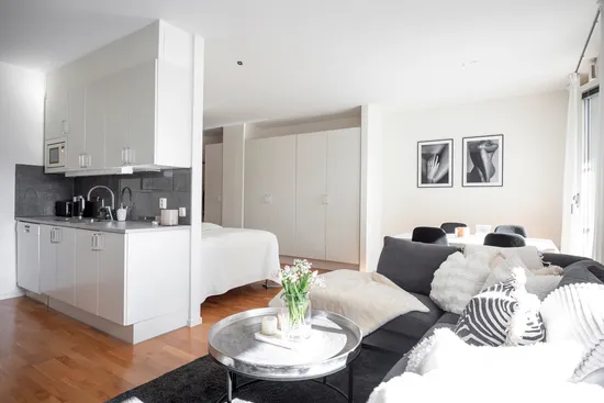 Bostadsrätt, Kronolotsgatan 4, Limhamn/Ön, Malmö