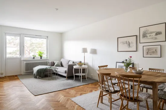 Bostadsrätt, Tingstugatan 44A, Tingstuhöjden, Strängnäs