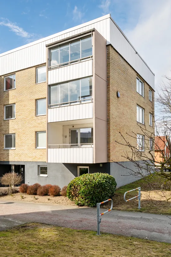 Bostadsrätt, Flädervägen 1, Odal/Vilan, Kristianstad