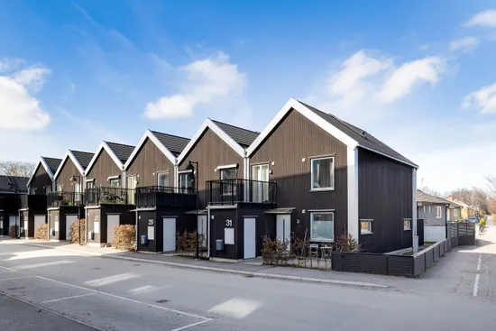 Bostadsrätt, Radhus, Mejerivägen 29, Centralt Norr, Örebro