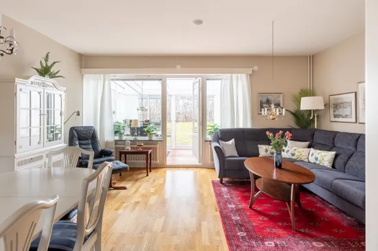 Bostadsrätt, Radhus, Nolboplan 4, Skultorp, Skövde