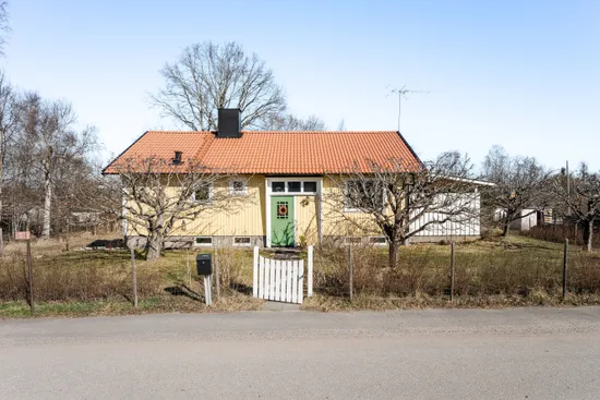 Villa, Ekgatan 11, Vingåker