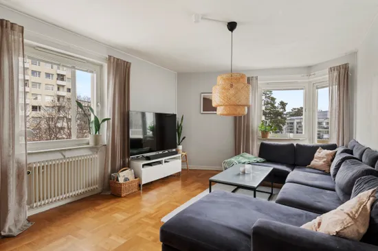 Bostadsrätt, Kanalvägen 20, 4tr, Roslags Näsby, Täby