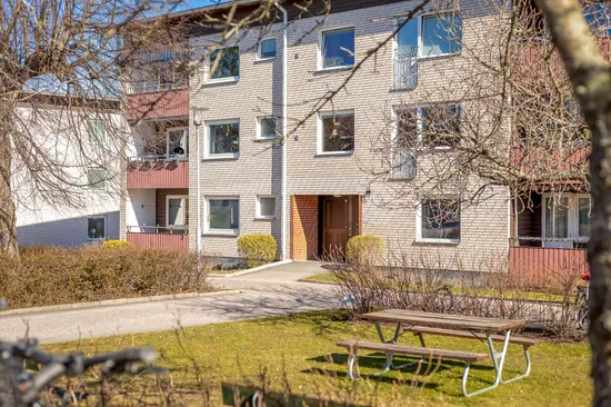 Bostadsrätt, Morängatan 28, Norrköping