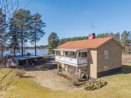 Villa, Furudal Sjöstigen 11, Furudal, Rättvik