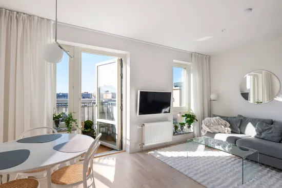 Bostadsrätt, Sadelgatan 9, 6tr, Täby Park, Täby