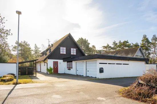 Villa, Pärongången 6, Vellinge