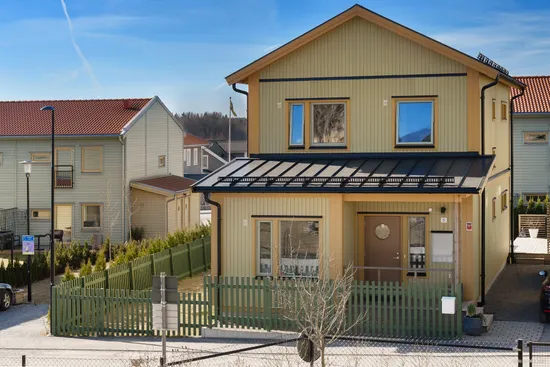 Bostadsrätt, Villa, Tornkroken 5, Riksten, Botkyrka