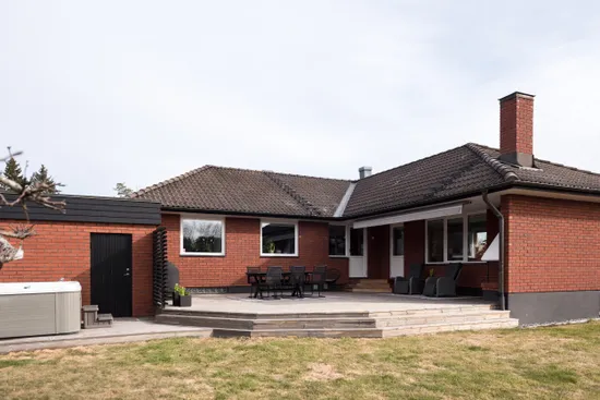 Villa, Snöbärsgatan 3, Fanna, Enköping