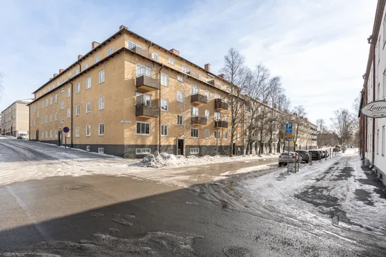 Bostadsrätt, Norra Gröngatan 5A, Karlslund, Östersund