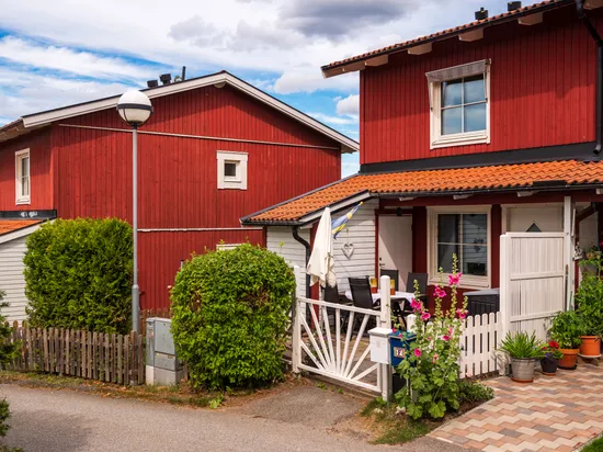 Bostadsrätt, Radhus, Tomtbacksvägen 30, Brunna, Ekerö