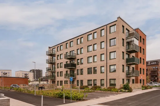 Bostadsrätt, Robotgatan 4, Höganäs