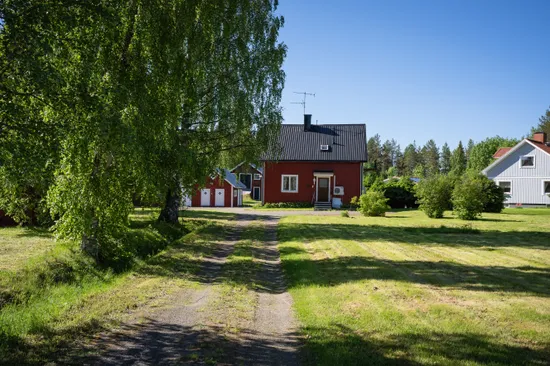 Villa, Prästgatan 12 & Prästgatan 14, Norsjö