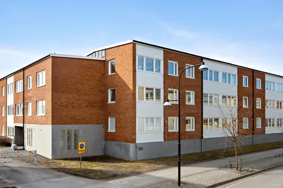 Bostadsrätt, Hagavägen 51, Hagalund, Borlänge