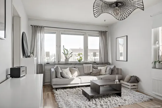 Bostadsrätt, Hagavägen 51, Hagalund, Borlänge