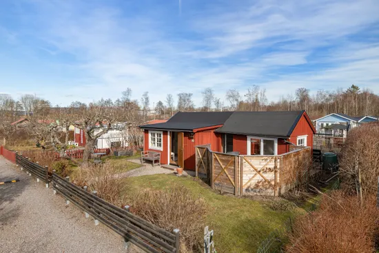 Fritidshus, Äppelvägen 130 Emmalunds koloniområde, Emmalunds koloniområde, Linköping