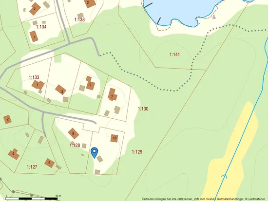 Fritidshus, Östra Dalgången 10, Nolsterbystrand, Östhammar