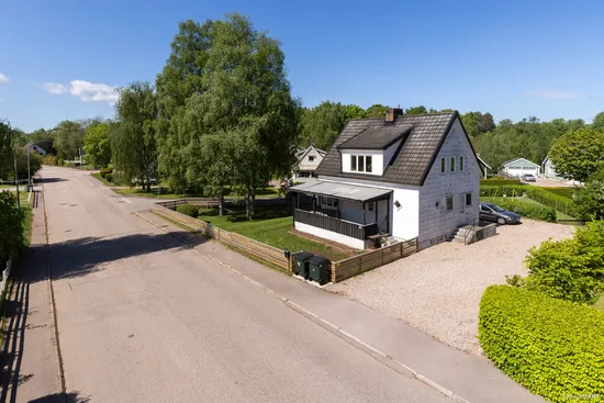 Villa, Kungsvägen 23, Skånes Fagerhult, Örkelljunga