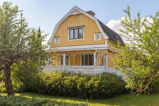 Villa, Ärnavägen 8, Eskilstuna