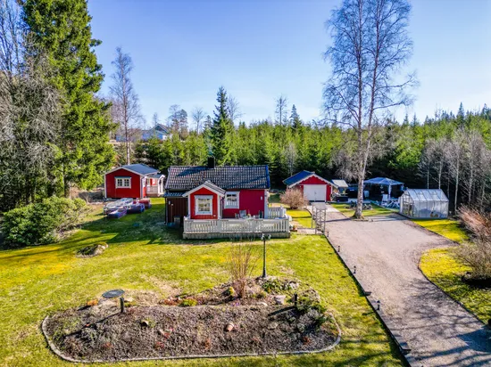 Villa, Lillskogen 10, Töllsjö, Bollebygd